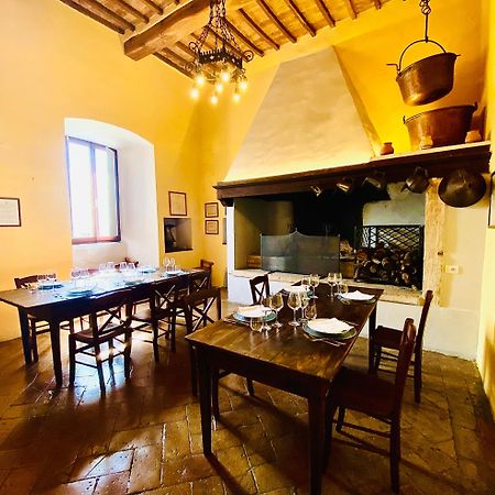 Castello Di Titignano Βίλα Ορβιέτο Εξωτερικό φωτογραφία