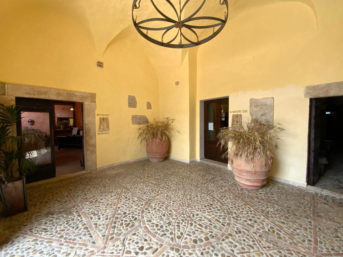 Castello Di Titignano Βίλα Ορβιέτο Εξωτερικό φωτογραφία