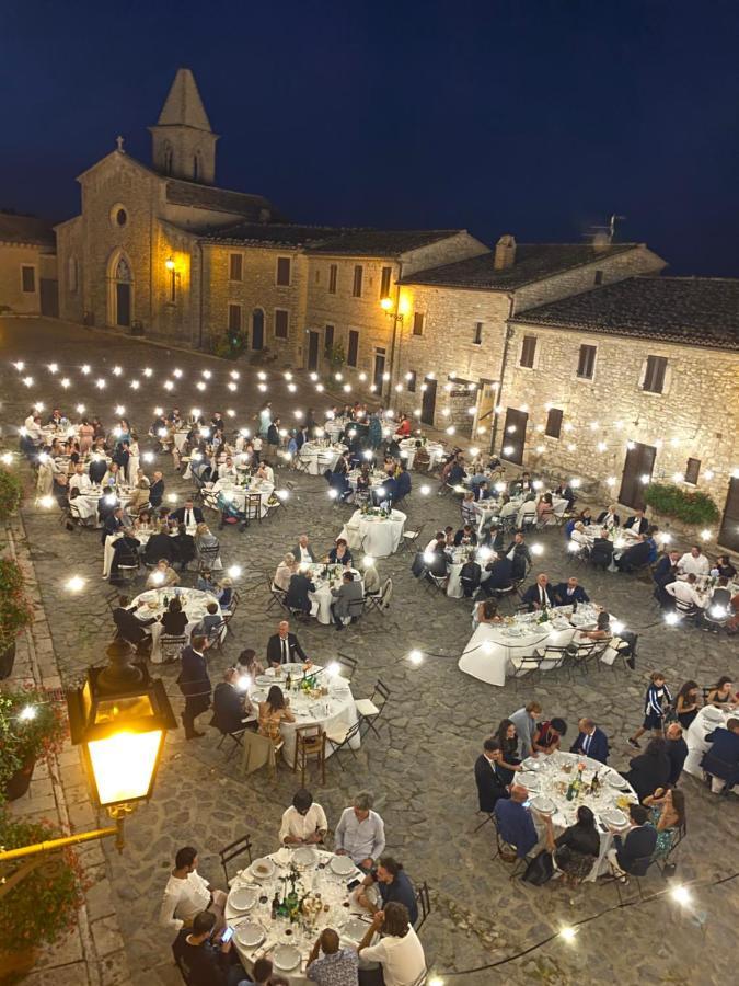 Castello Di Titignano Βίλα Ορβιέτο Εξωτερικό φωτογραφία