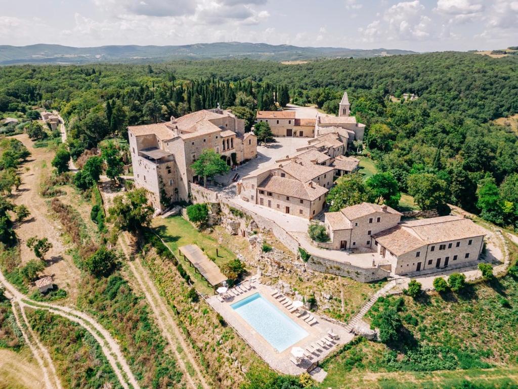Castello Di Titignano Βίλα Ορβιέτο Εξωτερικό φωτογραφία
