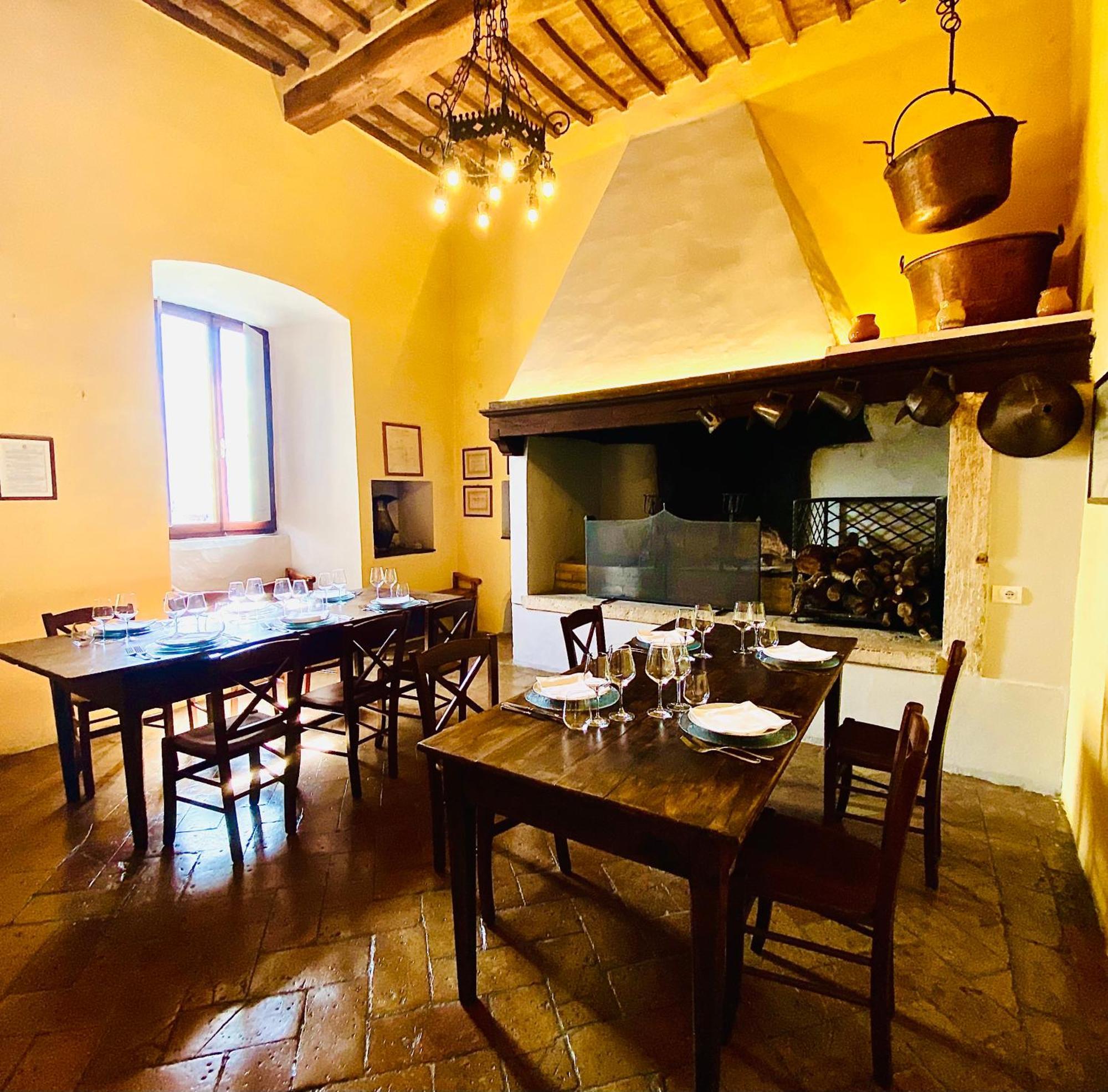 Castello Di Titignano Βίλα Ορβιέτο Εξωτερικό φωτογραφία