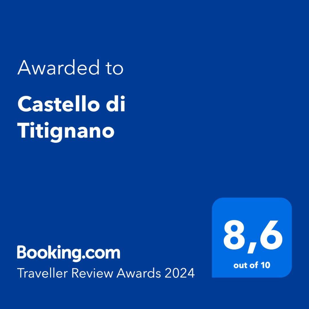 Castello Di Titignano Βίλα Ορβιέτο Εξωτερικό φωτογραφία