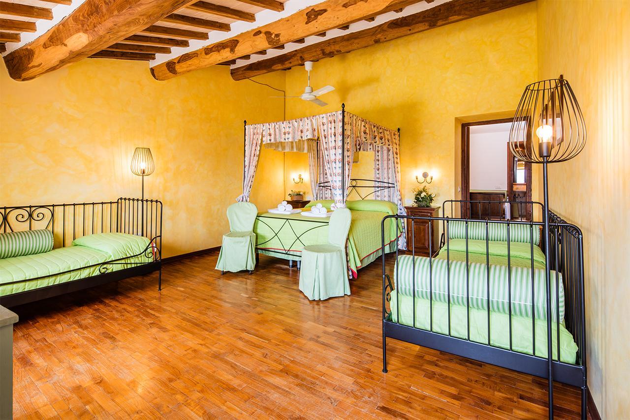Castello Di Titignano Βίλα Ορβιέτο Εξωτερικό φωτογραφία