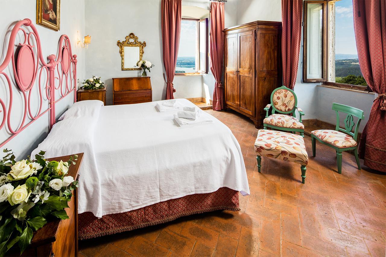 Castello Di Titignano Βίλα Ορβιέτο Εξωτερικό φωτογραφία