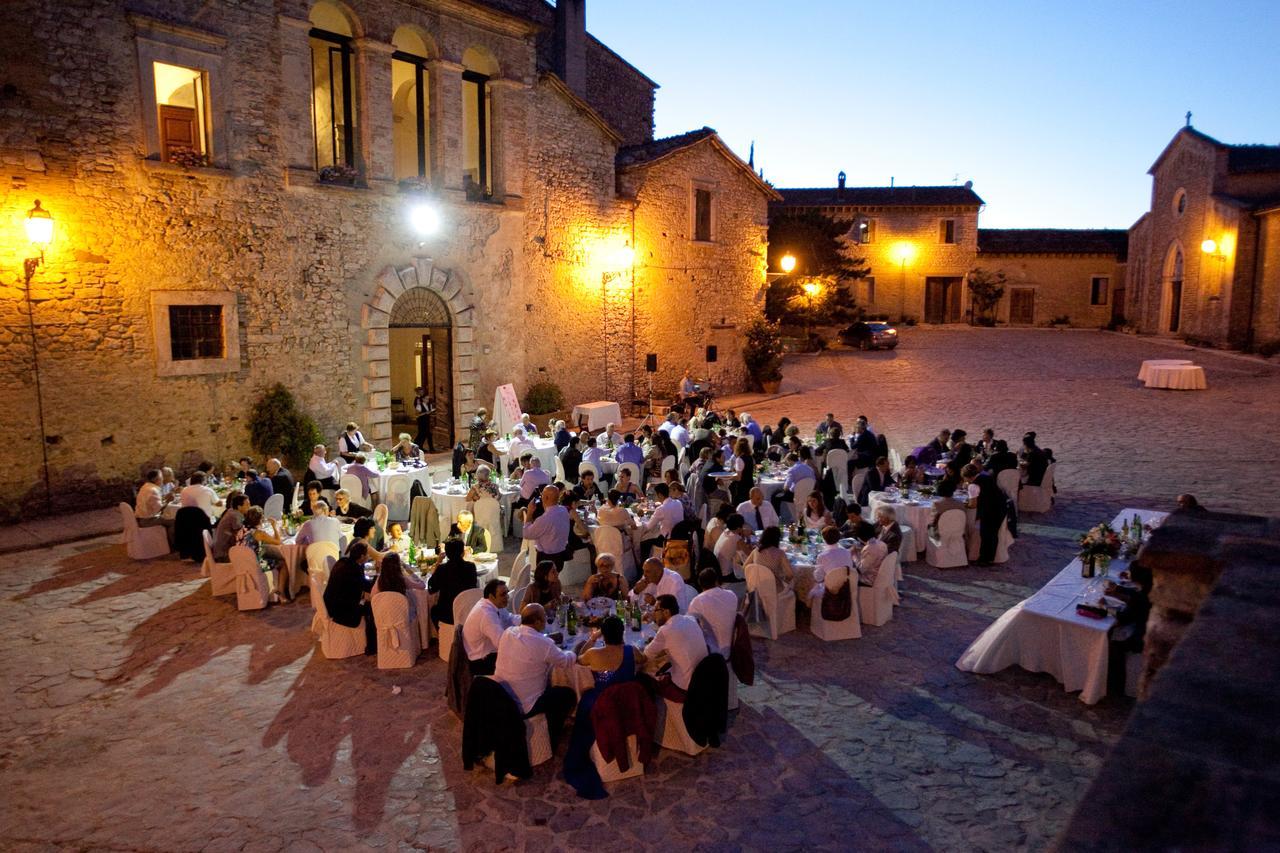 Castello Di Titignano Βίλα Ορβιέτο Εξωτερικό φωτογραφία