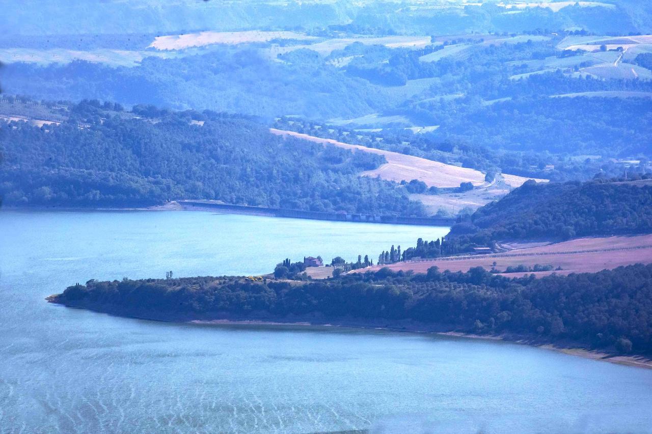 Castello Di Titignano Βίλα Ορβιέτο Εξωτερικό φωτογραφία