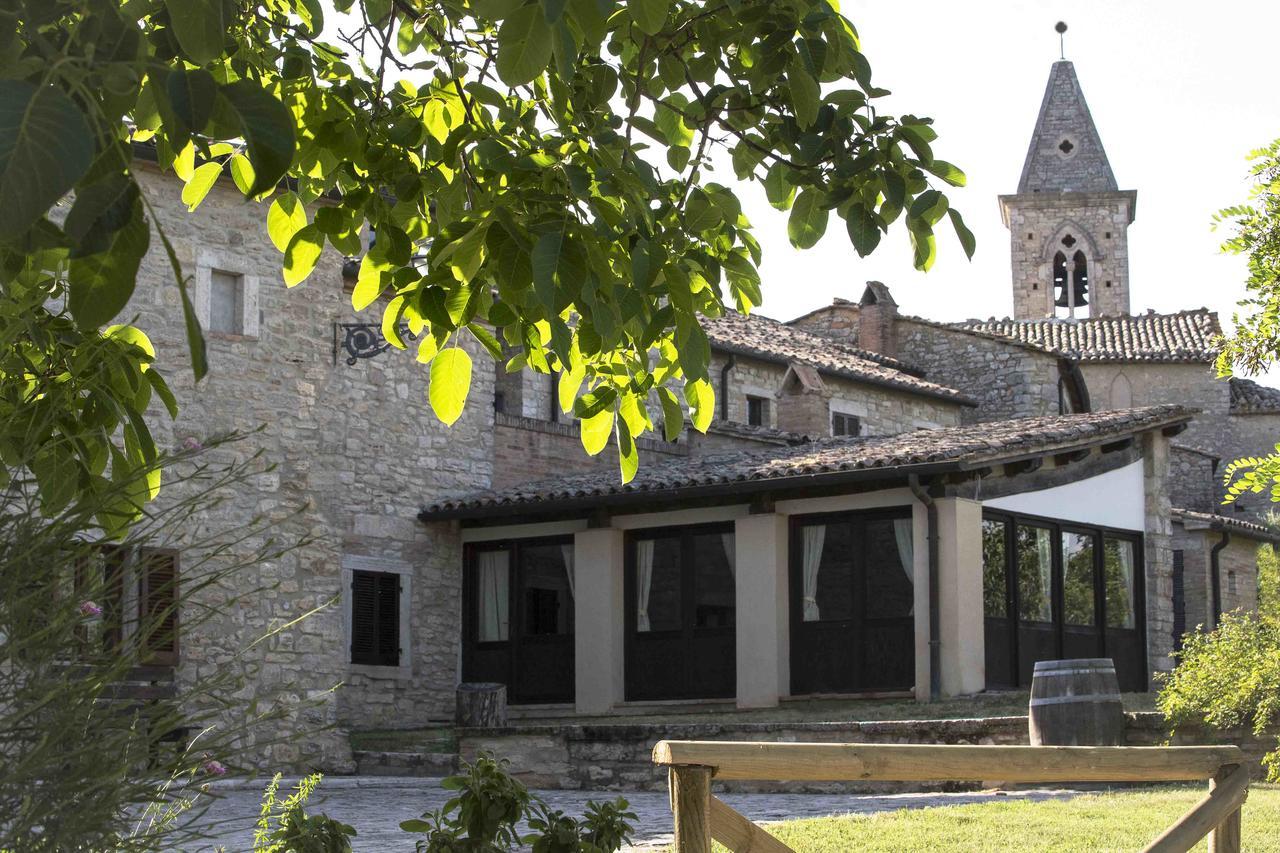 Castello Di Titignano Βίλα Ορβιέτο Εξωτερικό φωτογραφία