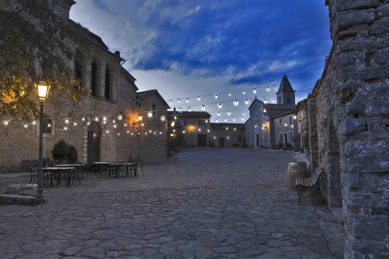 Castello Di Titignano Βίλα Ορβιέτο Εξωτερικό φωτογραφία