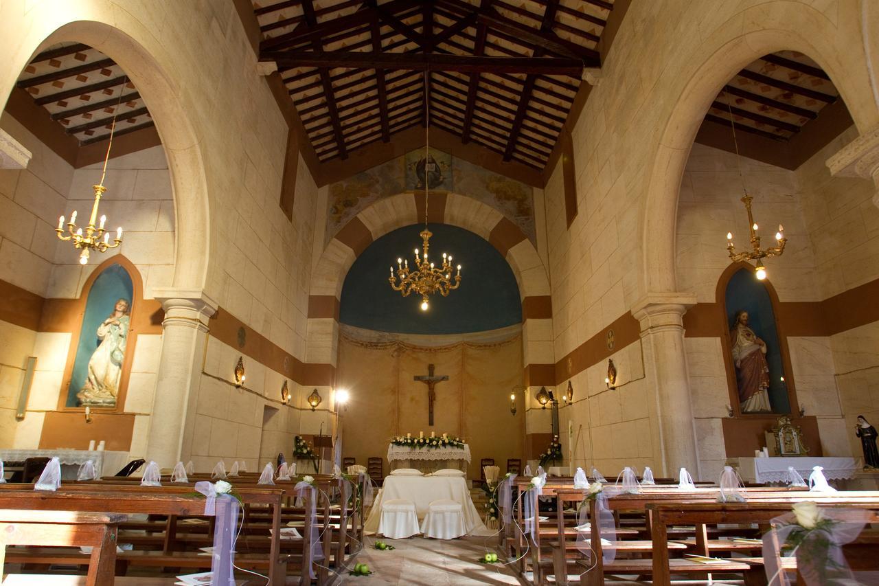 Castello Di Titignano Βίλα Ορβιέτο Εξωτερικό φωτογραφία