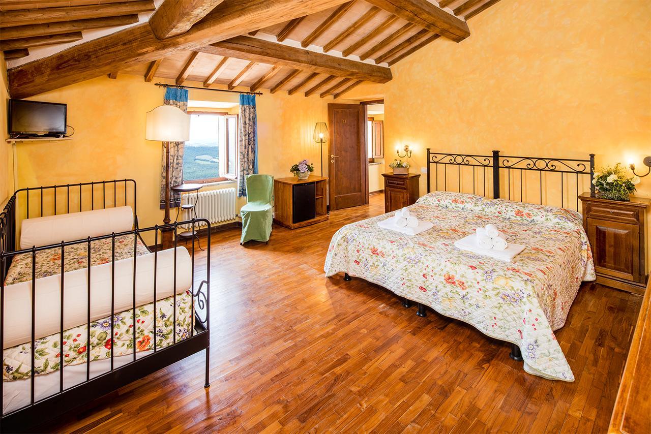 Castello Di Titignano Βίλα Ορβιέτο Εξωτερικό φωτογραφία