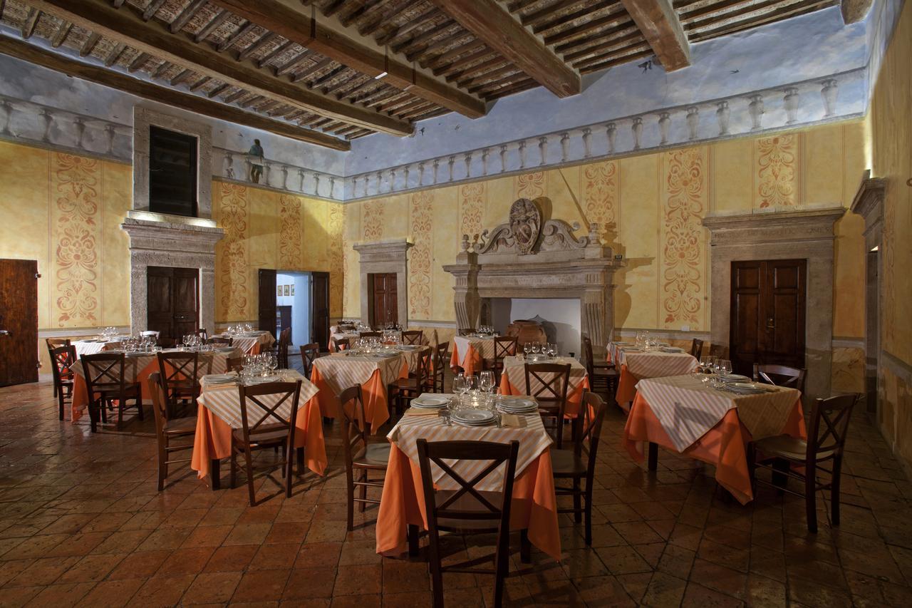 Castello Di Titignano Βίλα Ορβιέτο Εξωτερικό φωτογραφία