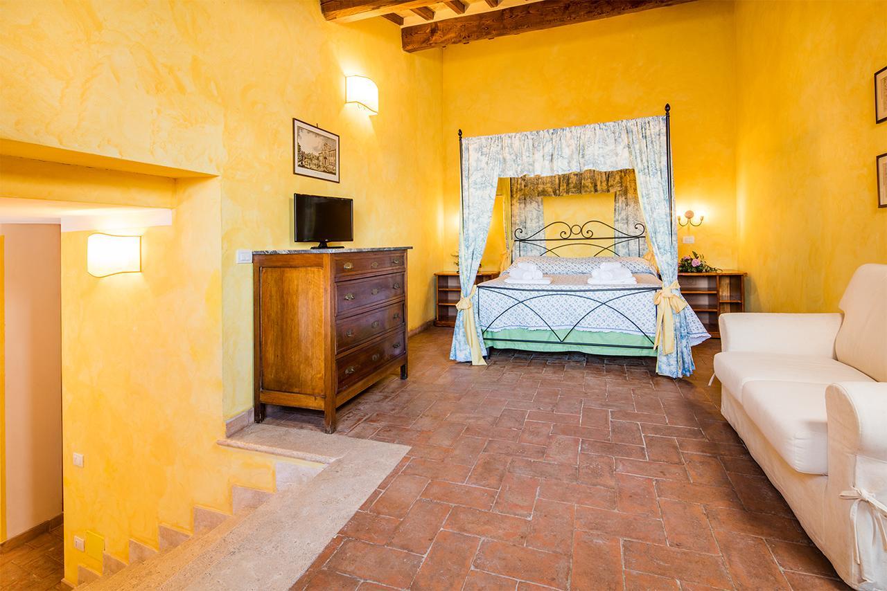 Castello Di Titignano Βίλα Ορβιέτο Εξωτερικό φωτογραφία