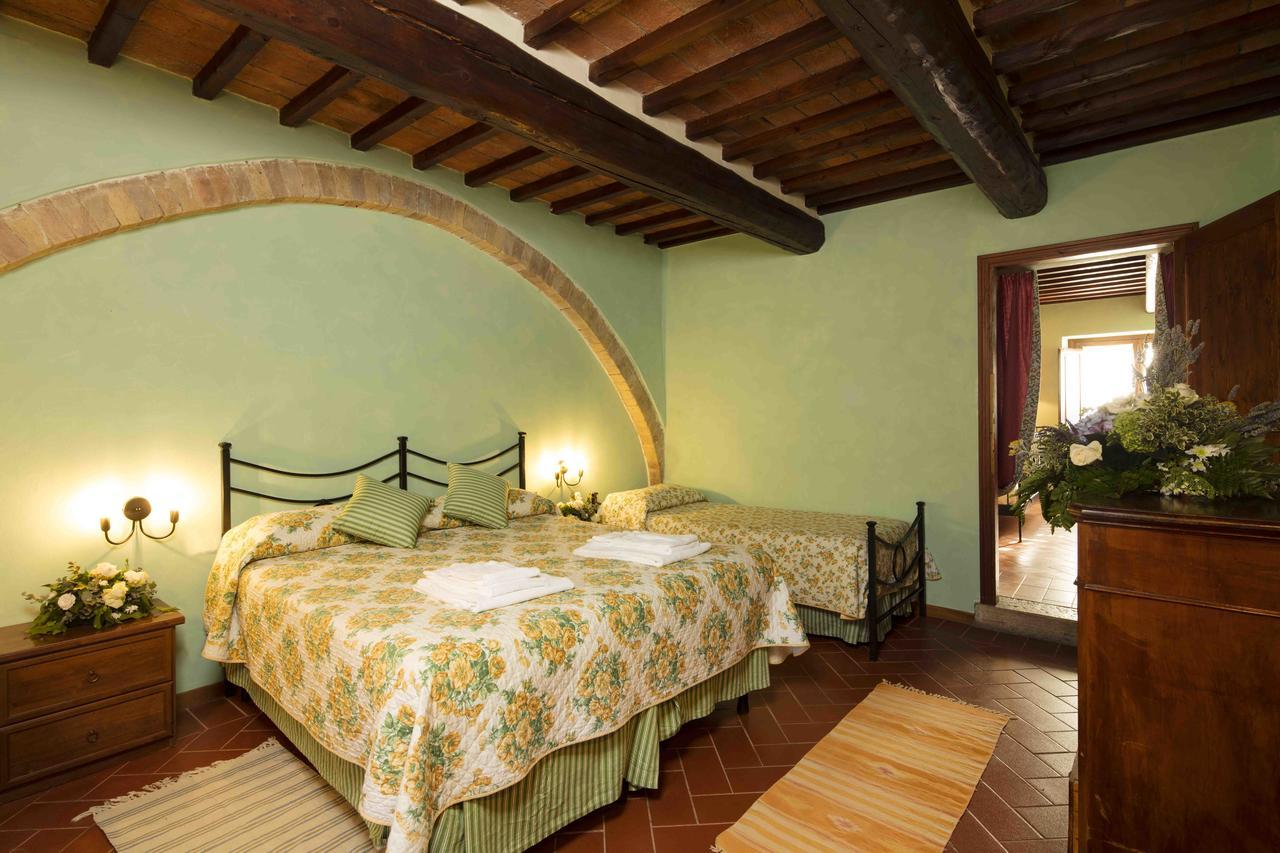 Castello Di Titignano Βίλα Ορβιέτο Εξωτερικό φωτογραφία