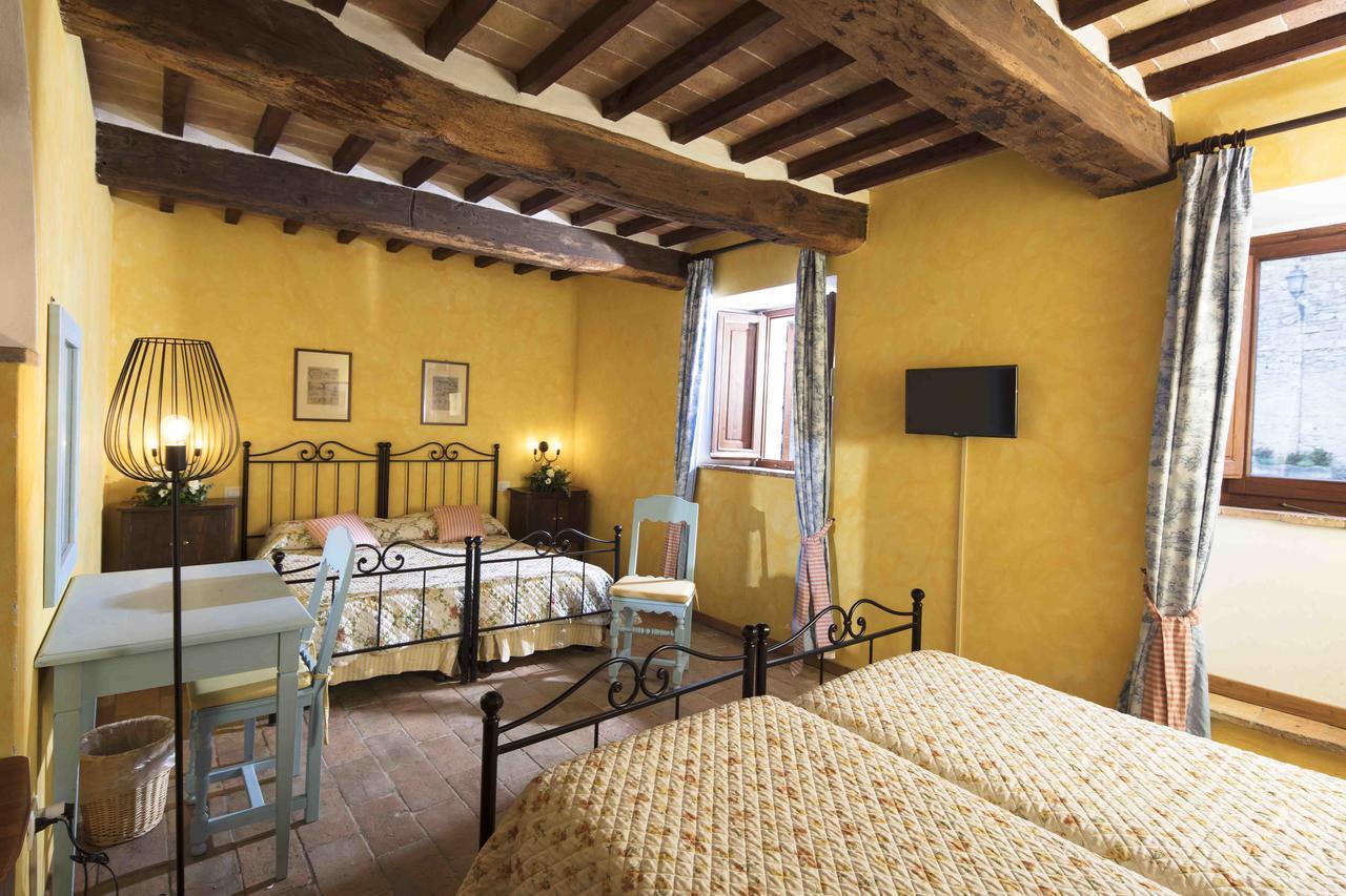 Castello Di Titignano Βίλα Ορβιέτο Εξωτερικό φωτογραφία
