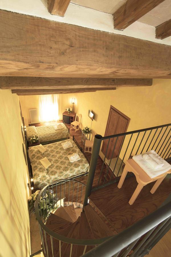 Castello Di Titignano Βίλα Ορβιέτο Εξωτερικό φωτογραφία