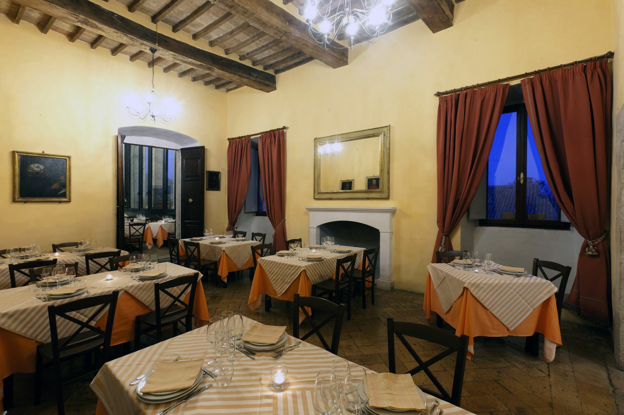 Castello Di Titignano Βίλα Ορβιέτο Εξωτερικό φωτογραφία